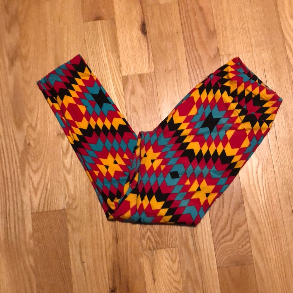 Lularoe OS Leggings